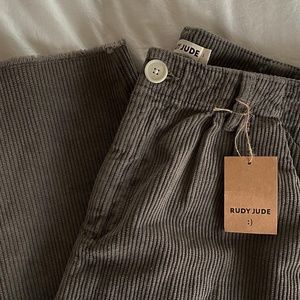 Rudy Jude Corduroy Sal Trousers